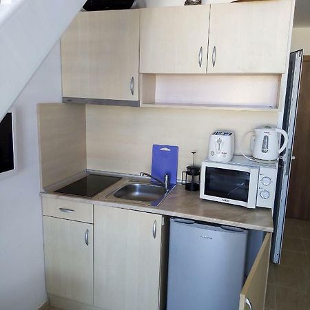 Gerber Rezidense 3 Apartamento Sunny Beach Exterior foto