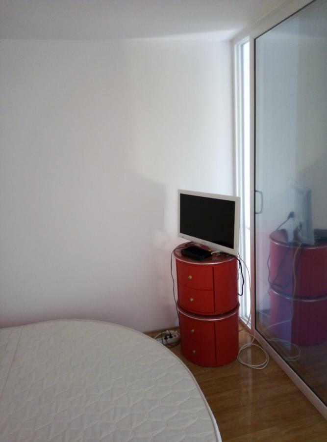 Gerber Rezidense 3 Apartamento Sunny Beach Exterior foto