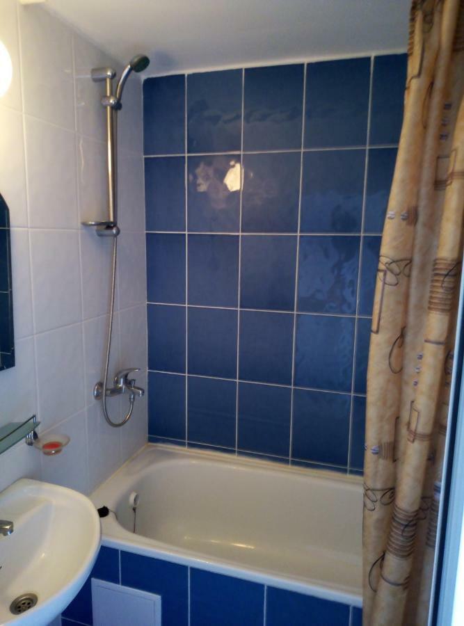 Gerber Rezidense 3 Apartamento Sunny Beach Exterior foto